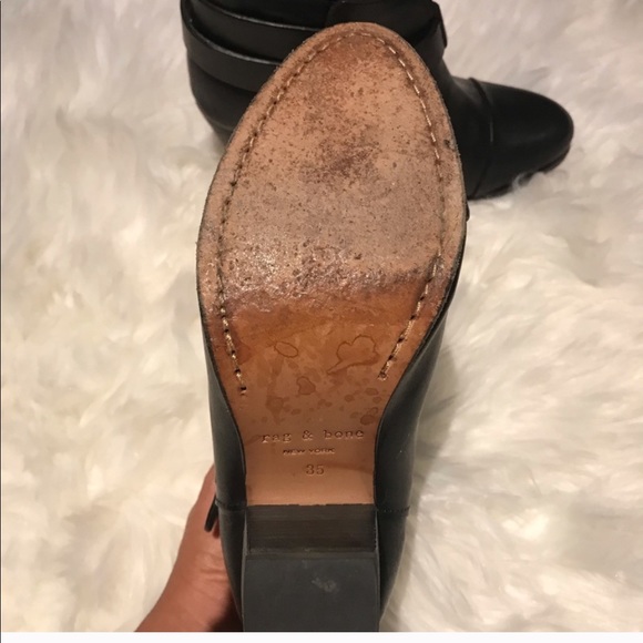 Rag & Bone Boots - Picture 4 of 5